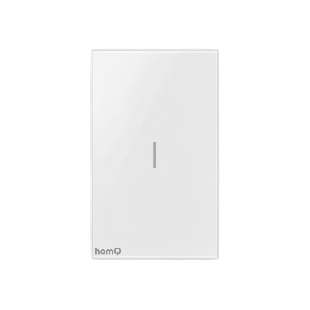 INTERRUPTOR HOMQ INTELIGENTE SIMPLE 1CH